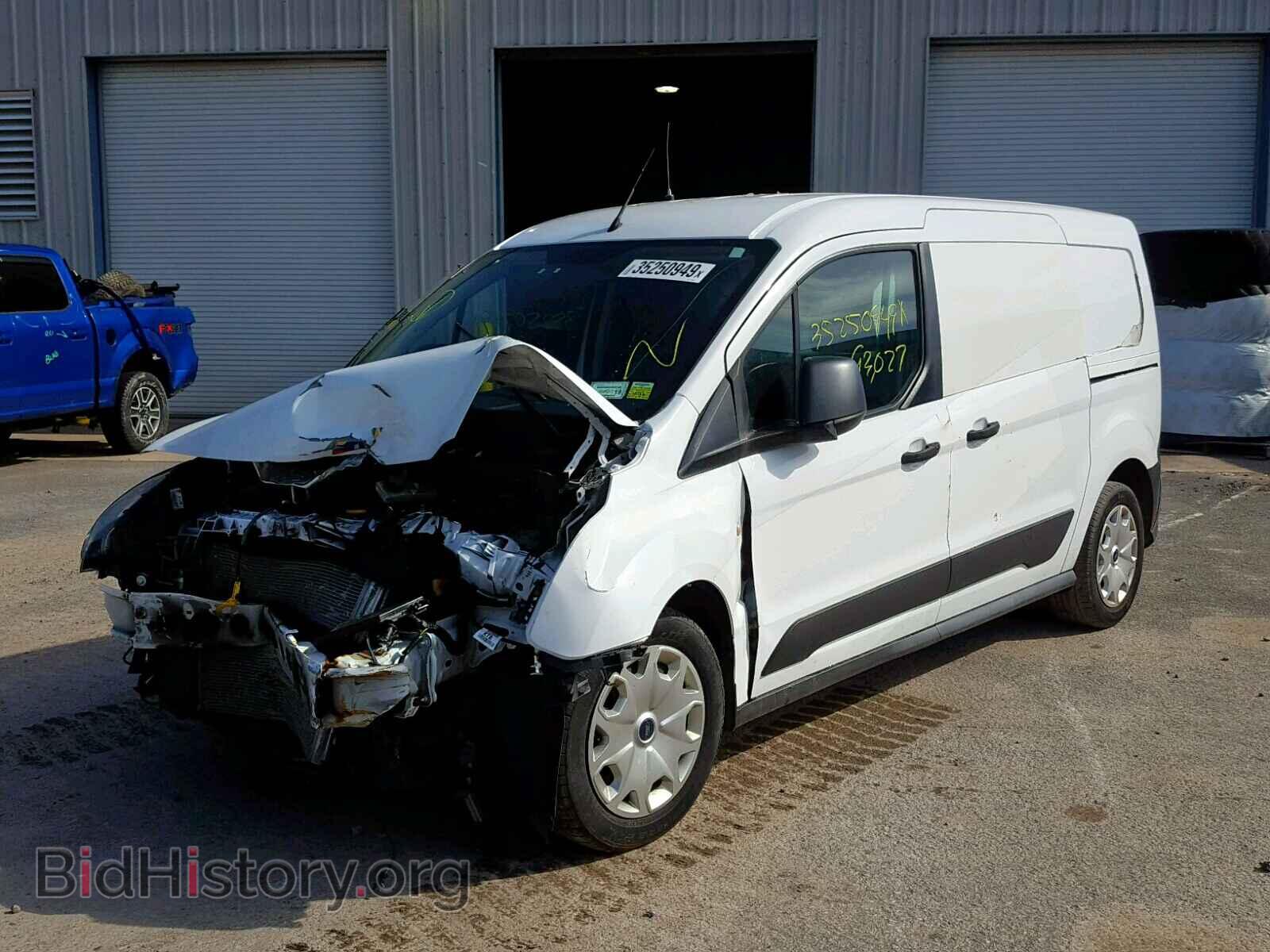 2015 FORD TRANSIT CO - VIN: NM0LS7E75F1215864 - Фото 2