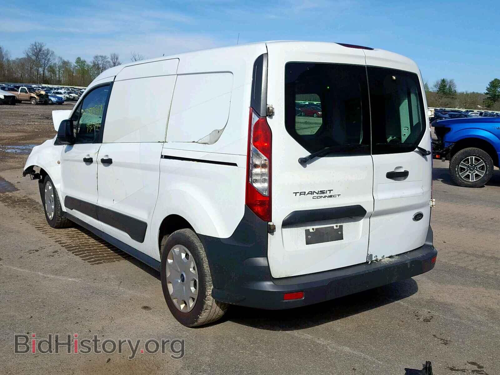 2015 FORD TRANSIT CO - VIN: NM0LS7E75F1215864 - Фото 3
