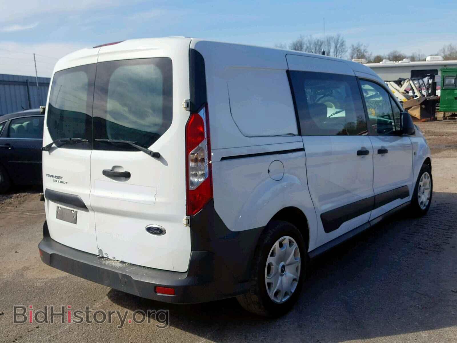 2015 FORD TRANSIT CO - VIN: NM0LS7E75F1215864 - Фото 4