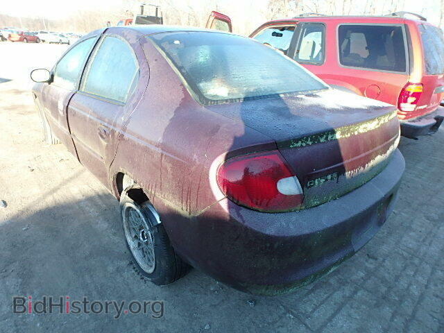 2000 DODGE NEON - VIN: 1B3ES46C8YD696444 - Фото 3