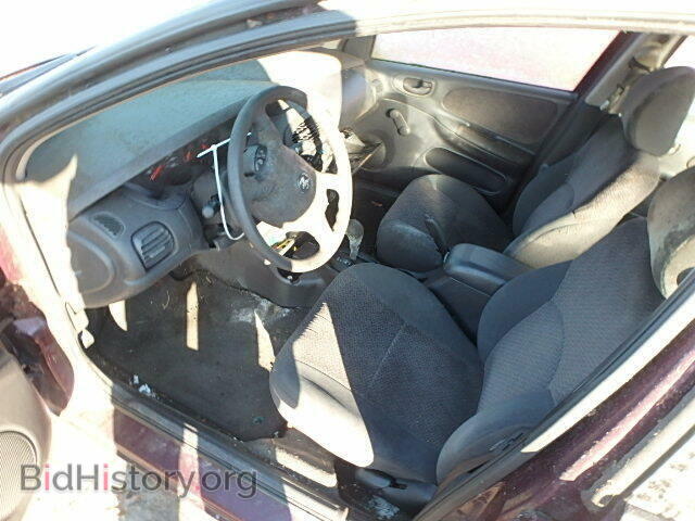 2000 DODGE NEON - VIN: 1B3ES46C8YD696444 - Фото 5
