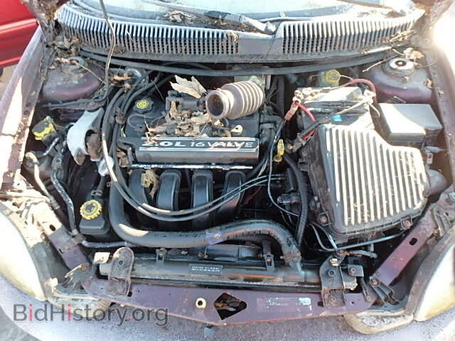 2000 DODGE NEON - VIN: 1B3ES46C8YD696444 - Фото 7