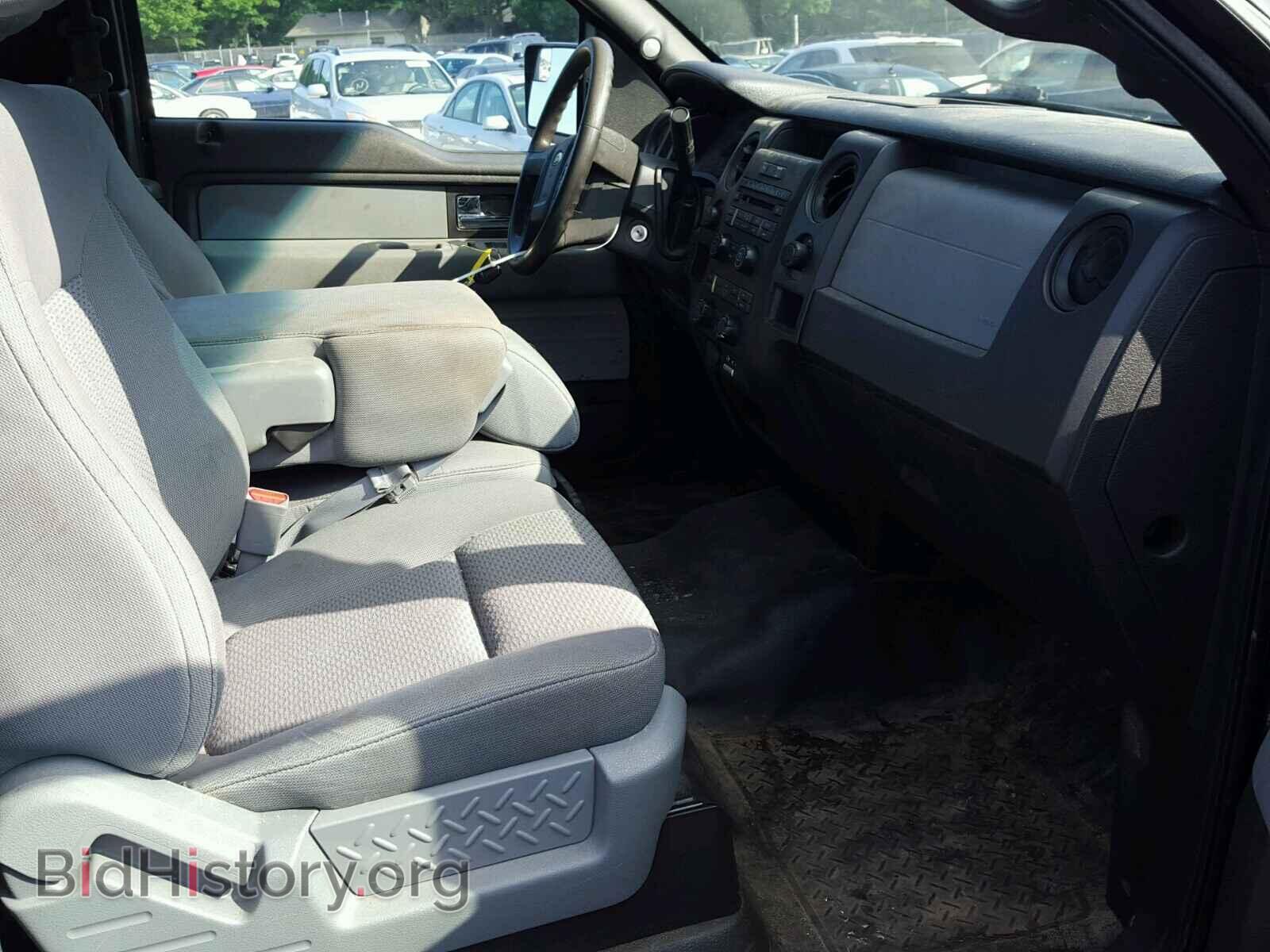 2013 FORD F150 - VIN: 1FTFX1EF7DFC21204 - Фото 5