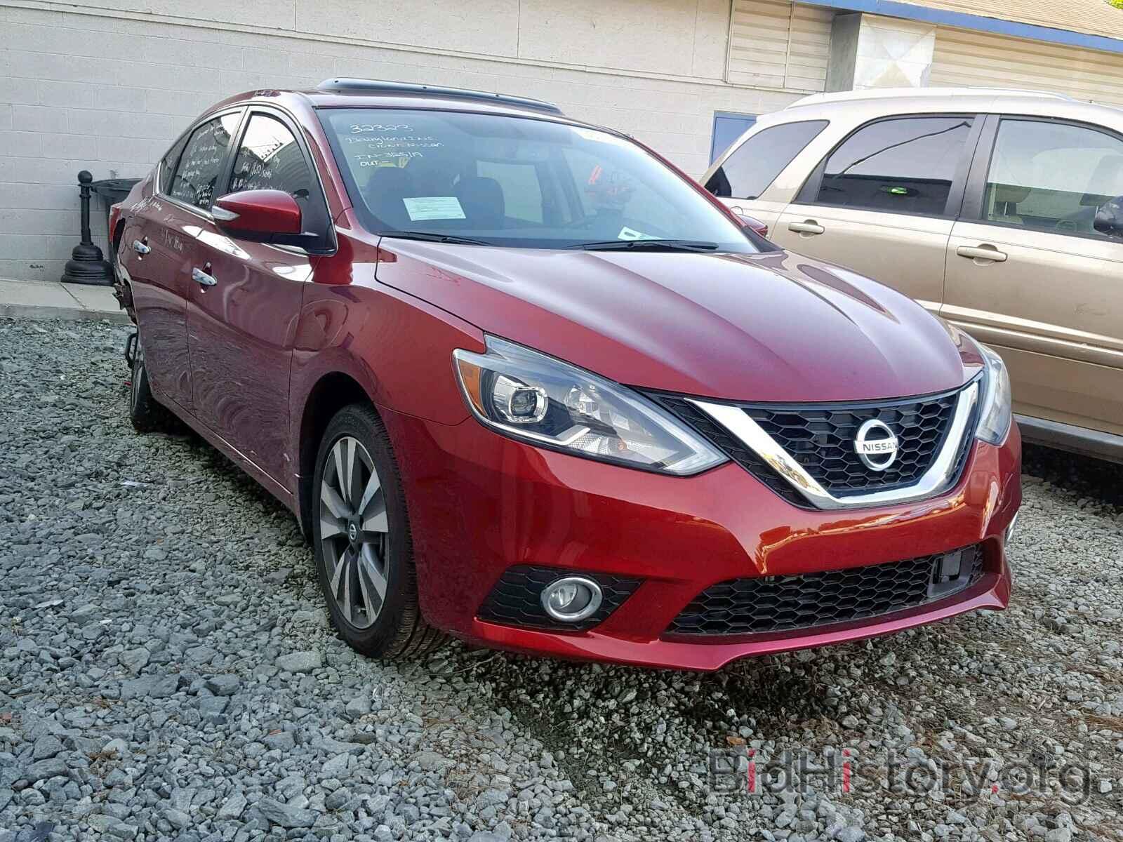 Photo 3N1AB7AP6JY279158 - NISSAN SENTRA 2018