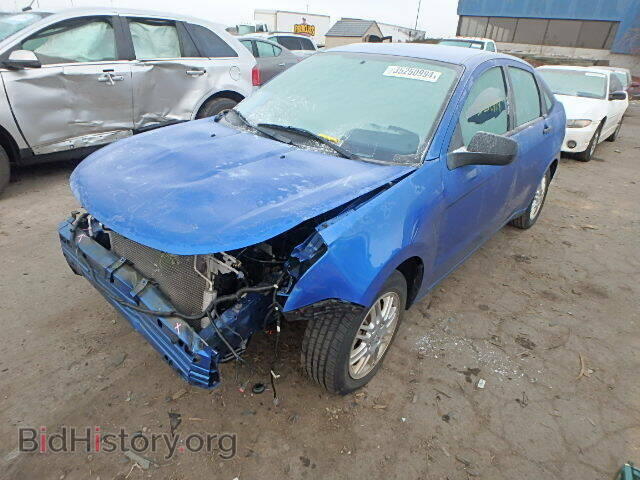 2011 FORD FOCUS - VIN: 1FAHP3FN1BW126103 - Фото 2