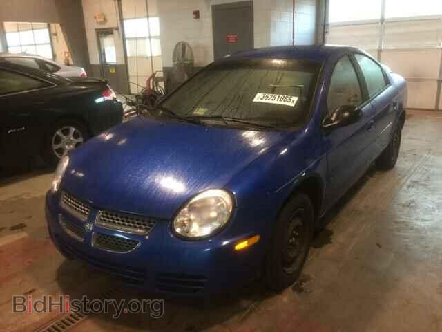 2004 DODGE NEON - VIN: 1B3ES56C14D610441 - Фото 2