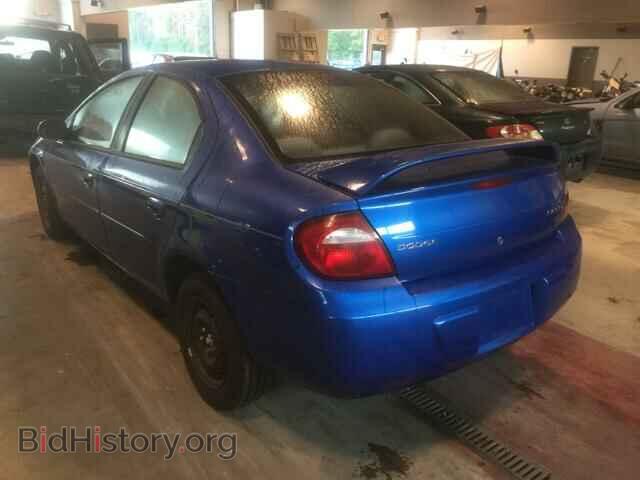 2004 DODGE NEON - VIN: 1B3ES56C14D610441 - Фото 3