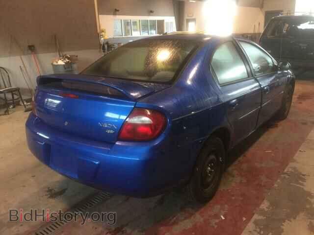 2004 DODGE NEON - VIN: 1B3ES56C14D610441 - Фото 4