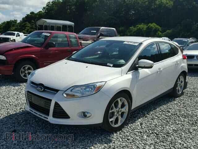 2012 FORD FOCUS - VIN: 1FAHP3M23CL413700 - Фото 2