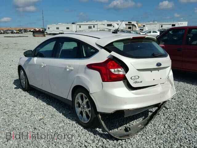 2012 FORD FOCUS - VIN: 1FAHP3M23CL413700 - Фото 3