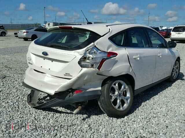 2012 FORD FOCUS - VIN: 1FAHP3M23CL413700 - Фото 4