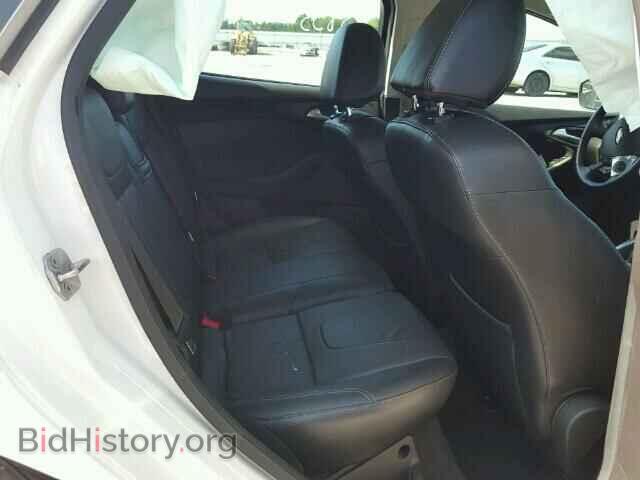 2012 FORD FOCUS - VIN: 1FAHP3M23CL413700 - Фото 6