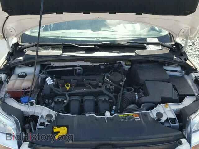 2012 FORD FOCUS - VIN: 1FAHP3M23CL413700 - Фото 7