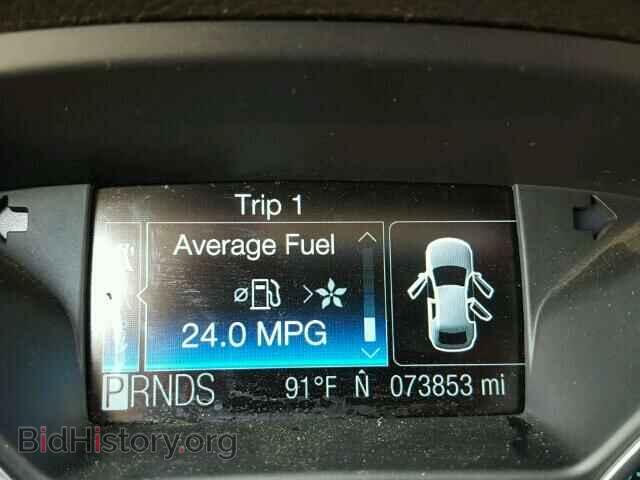 2012 FORD FOCUS - VIN: 1FAHP3M23CL413700 - Фото 8