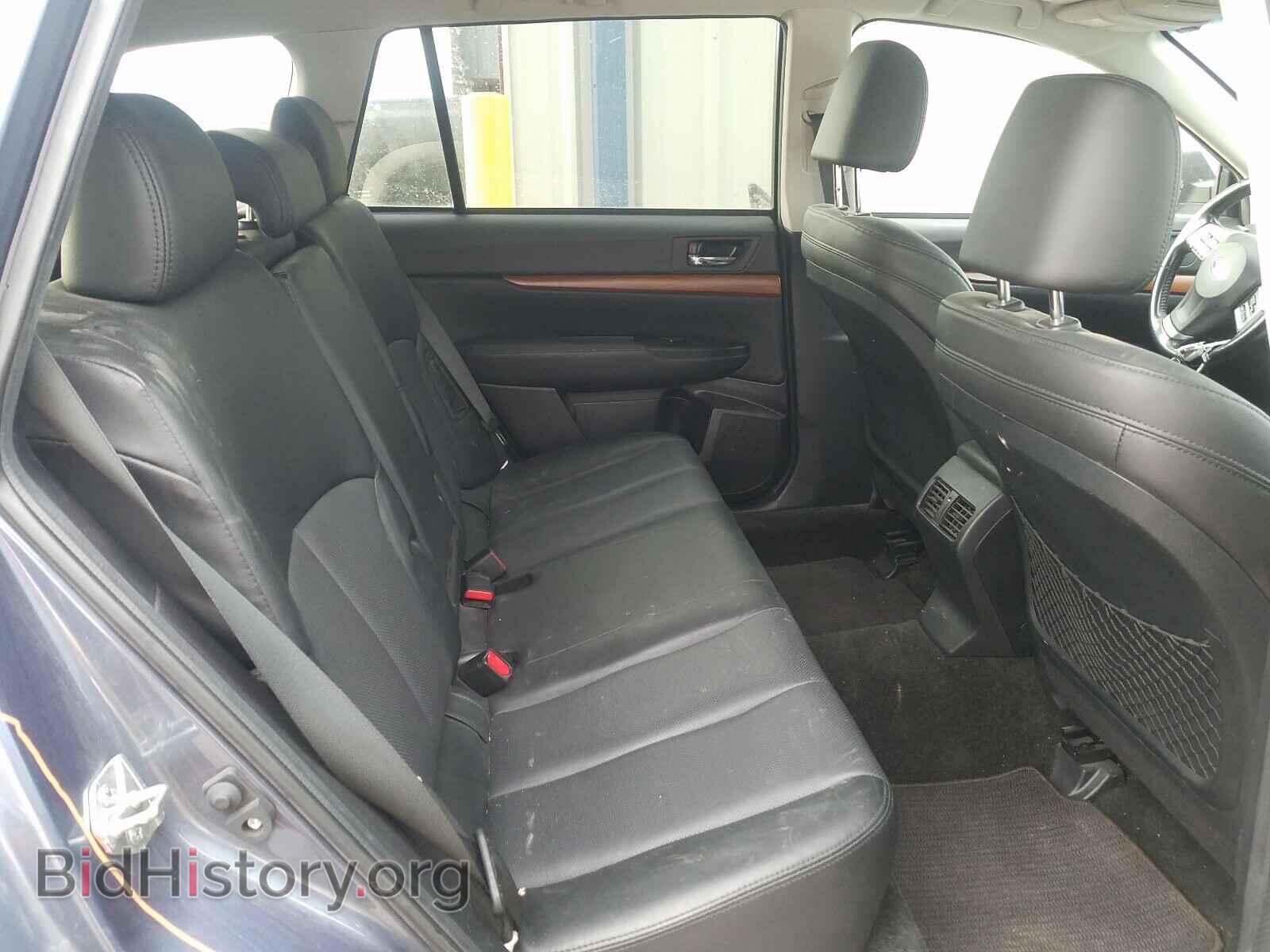 2013 SUBARU OUTBACK - VIN: 4S4BRBPC5D3255253 - Photo 6