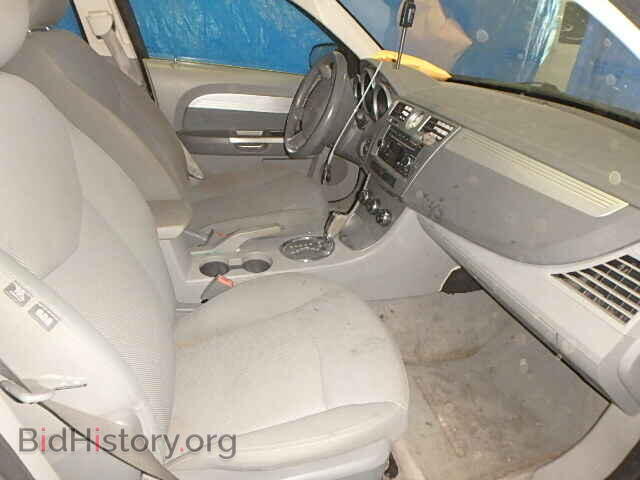 2007 CHRYSLER SEBRING - VIN: 1C3LC56K57N533568 - Фото 5