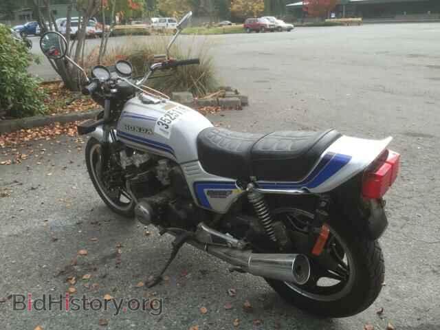 1982 HONDA CB CYCLE - VIN: JH2SC0104CM106311 - Photo 3