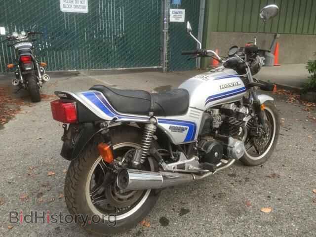 1982 HONDA CB CYCLE - VIN: JH2SC0104CM106311 - Photo 4