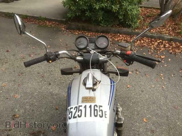 1982 HONDA CB CYCLE - VIN: JH2SC0104CM106311 - Photo 5