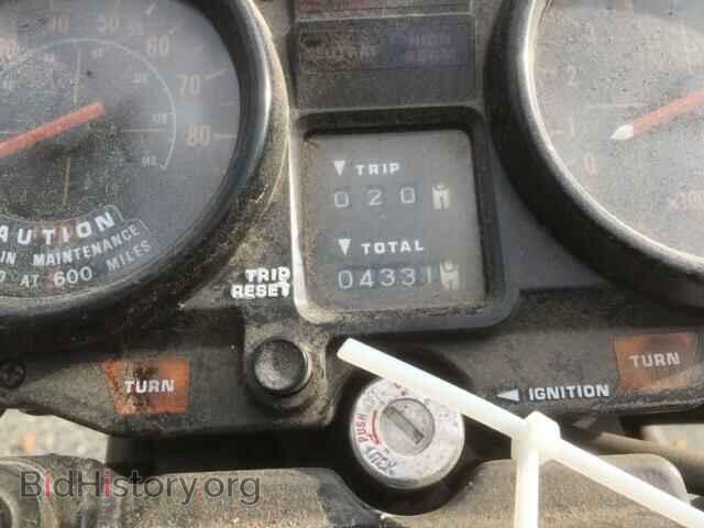 1982 HONDA CB CYCLE - VIN: JH2SC0104CM106311 - Photo 8