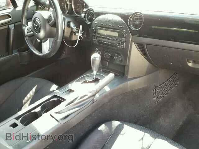 2008 MAZDA MIATA - VIN: JM1NC25F880147829 - Фото 9