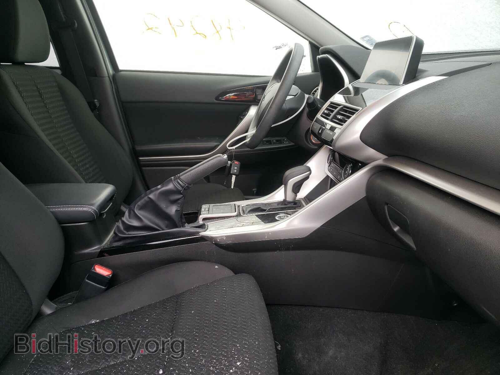2018 MITSUBISHI ECLIPSE - VIN: JA4AT3AA0JZ610444 - Photo 5