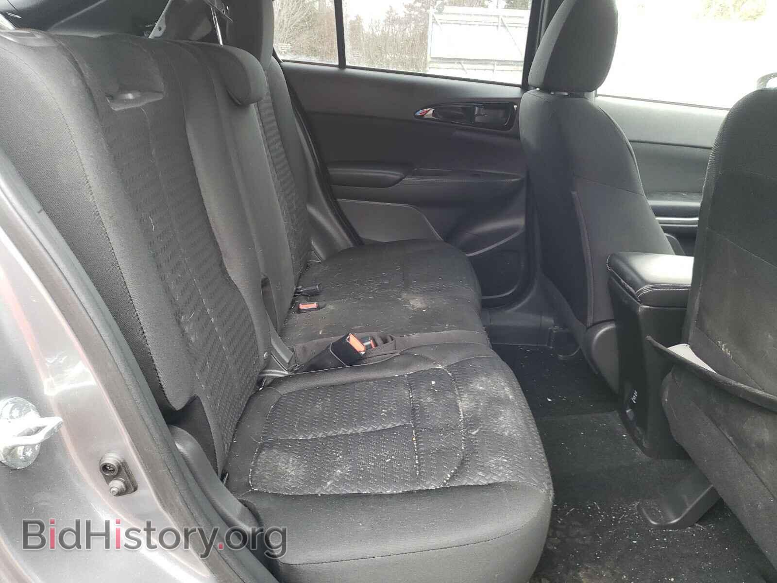 2018 MITSUBISHI ECLIPSE - VIN: JA4AT3AA0JZ610444 - Photo 6