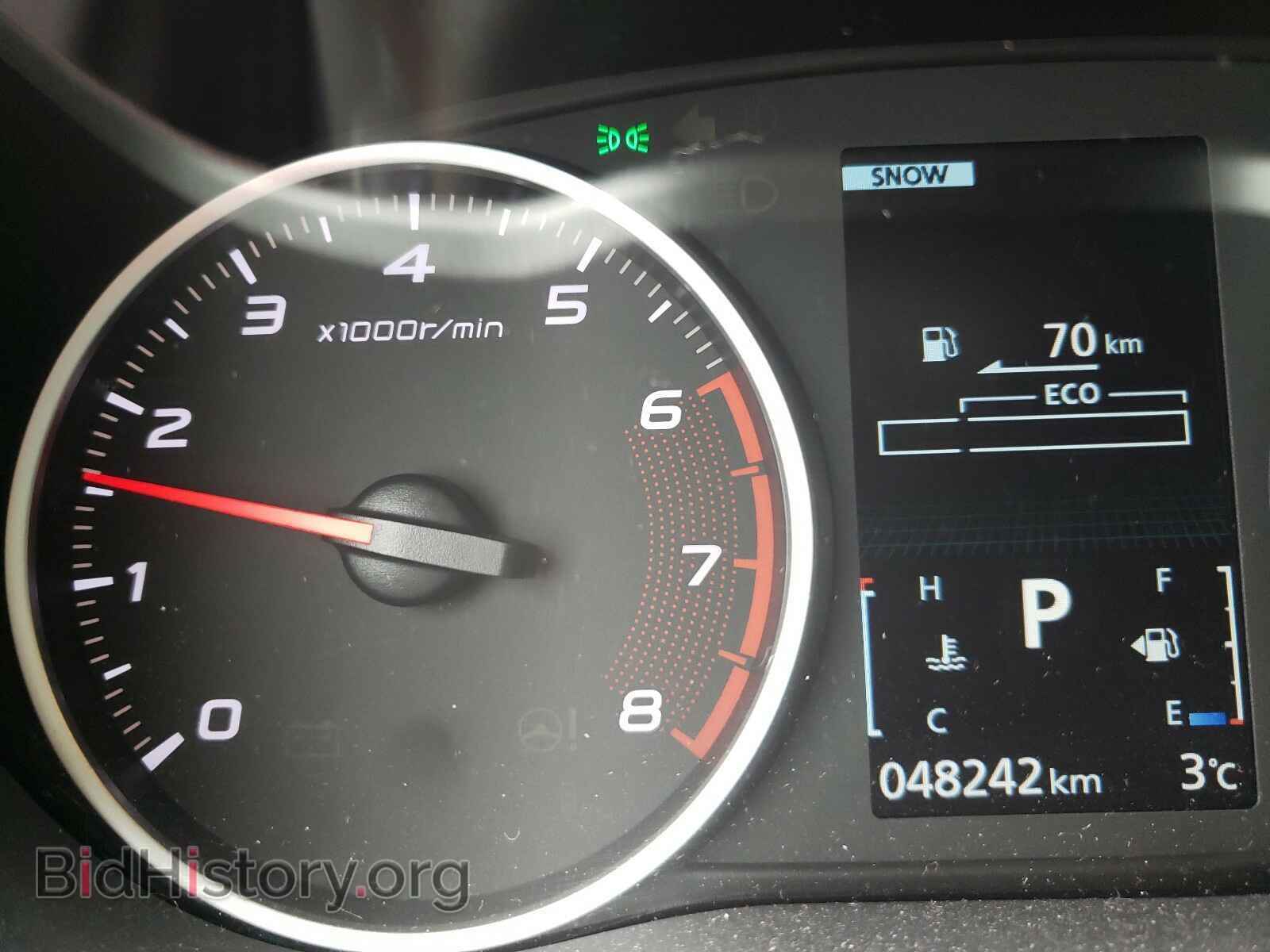 2018 MITSUBISHI ECLIPSE - VIN: JA4AT3AA0JZ610444 - Photo 8