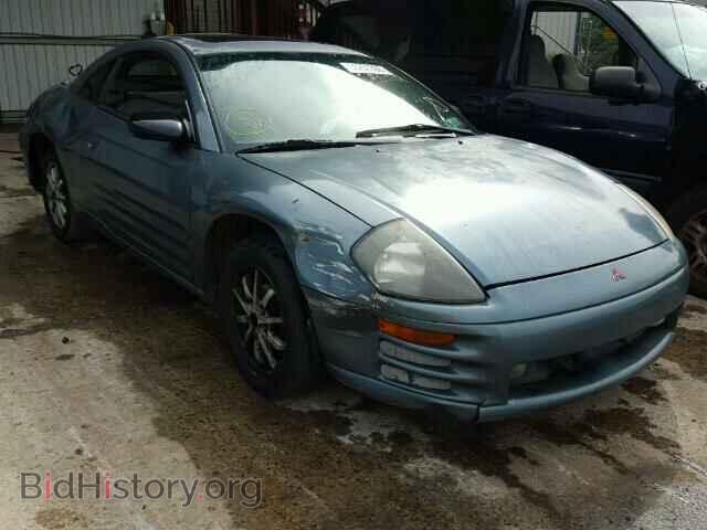 Фотография 4A3AC44G4YE121992 - MITSUBISHI ECLIPSE 2000