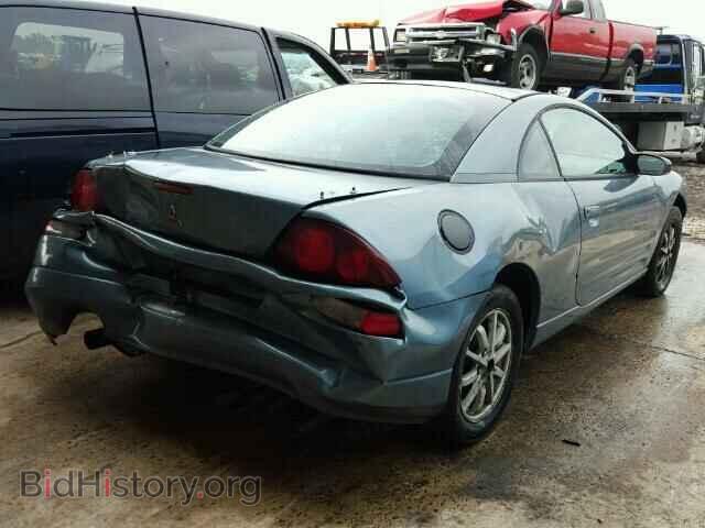 2000 MITSUBISHI ECLIPSE - VIN: 4A3AC44G4YE121992 - Photo 4