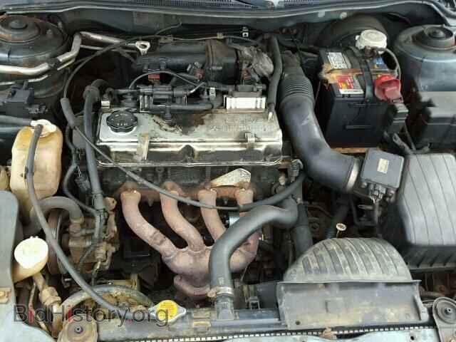 2000 MITSUBISHI ECLIPSE - VIN: 4A3AC44G4YE121992 - Photo 7