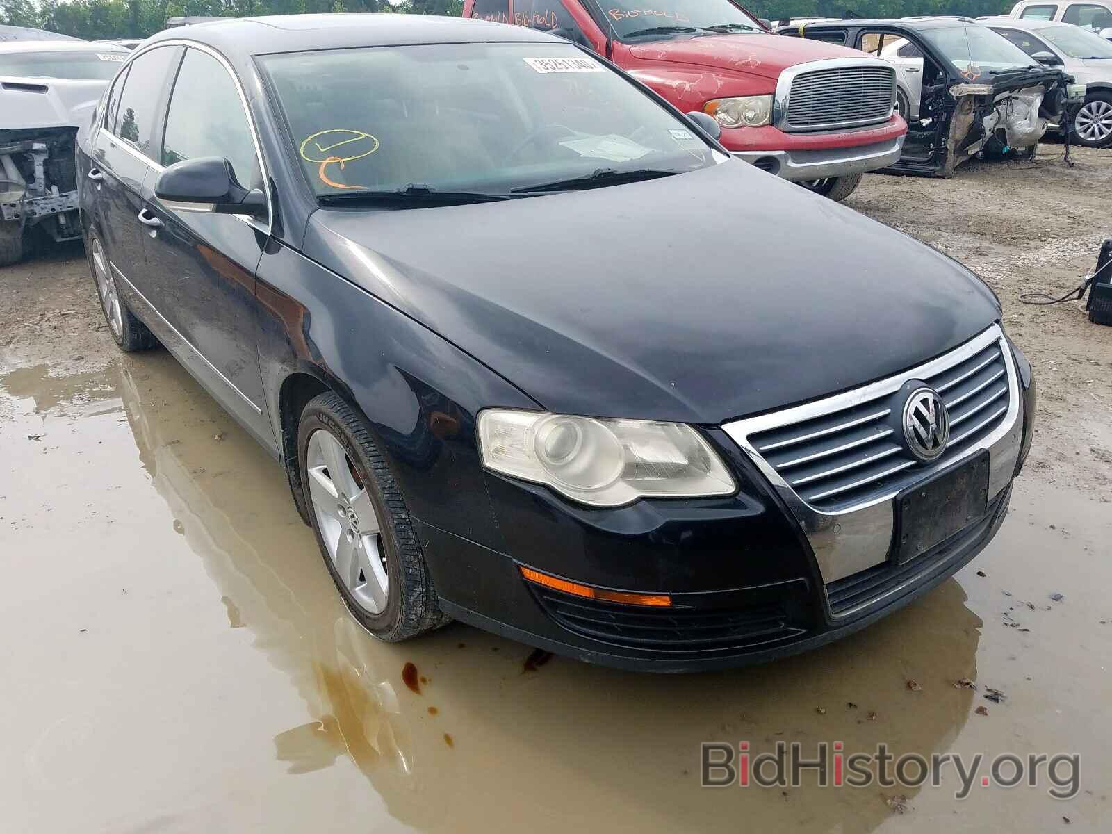 Photo WVWAK73C18P112256 - VOLKSWAGEN PASSAT 2008