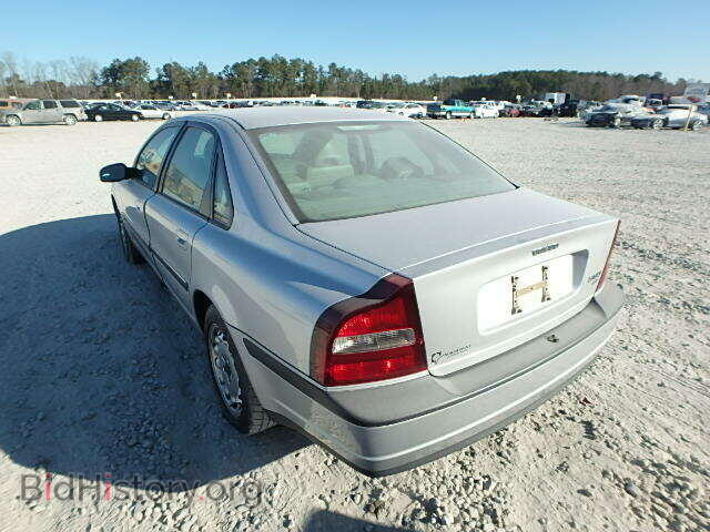 1999 VOLVO S80 - VIN: YV1TS97D1X1060520 - Фото 3