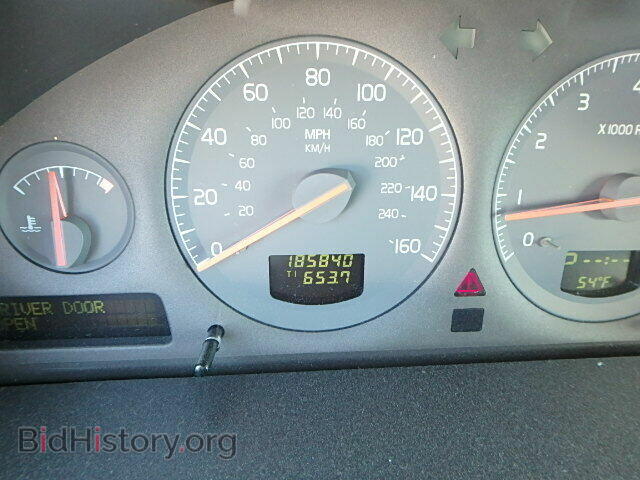 1999 VOLVO S80 - VIN: YV1TS97D1X1060520 - Фото 8