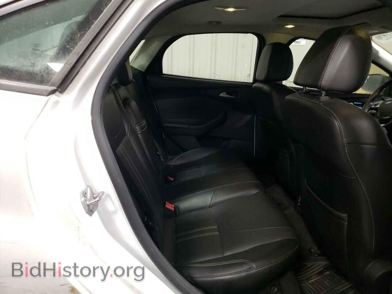 2013 FORD FOCUS - VIN: 1FADP3F27DL275642 - Фото 6