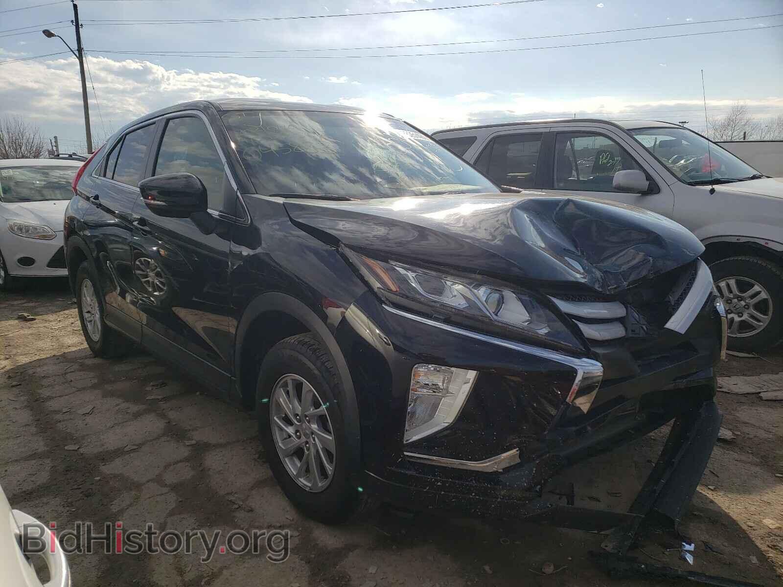 Photo JA4AT3AA3KZ045883 - MITSUBISHI ECLIPSE 2019