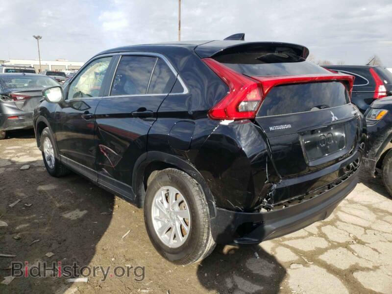 2019 Mitsubishi ECLIPSE (VIN JA4AT3AA3KZ045883) — photo 3 of 10