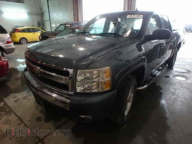 2007 CHEVROLET SILVERADO - VIN: 2GCEK13M371671987 - Photo 2