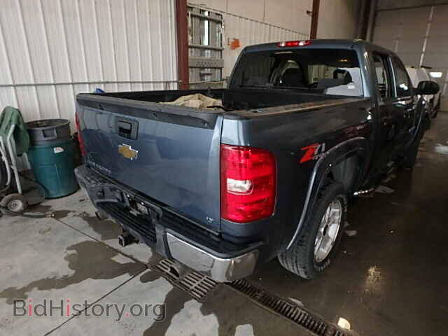 2007 CHEVROLET SILVERADO - VIN: 2GCEK13M371671987 - Photo 4