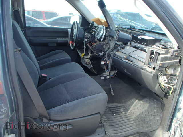 2007 CHEVROLET SILVERADO - VIN: 2GCEK13M371671987 - Photo 5