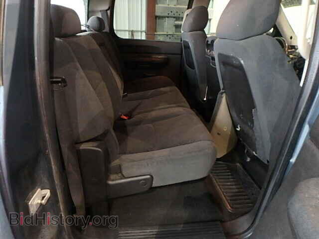 2007 CHEVROLET SILVERADO - VIN: 2GCEK13M371671987 - Photo 6