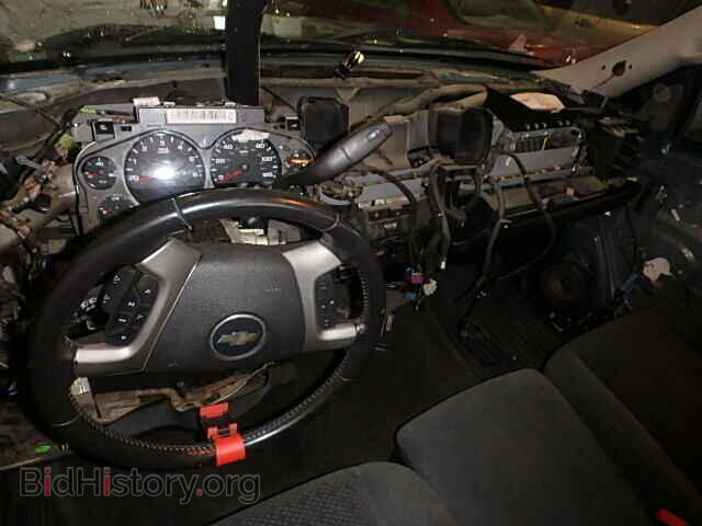 2007 CHEVROLET SILVERADO - VIN: 2GCEK13M371671987 - Photo 9