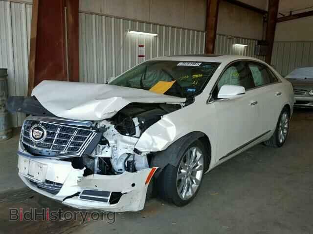 2015 CADILLAC XTS - VIN: 2G61M5S31F9195461 - Фото 2