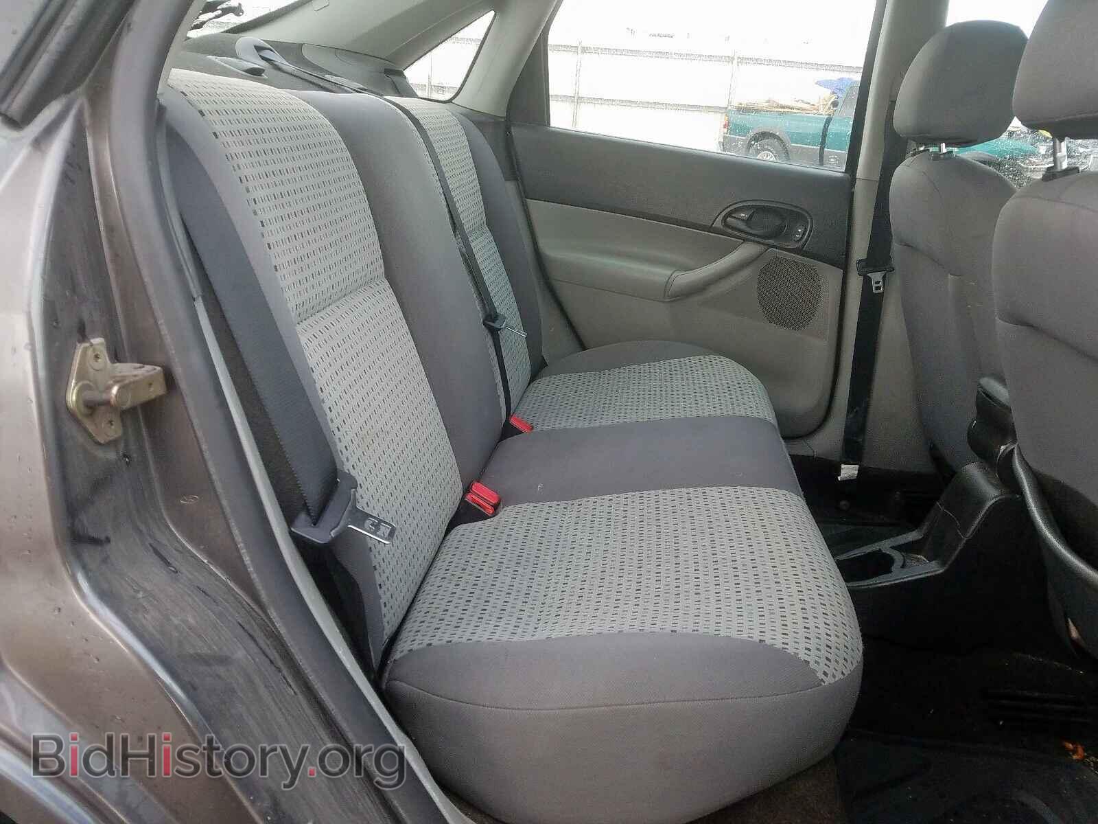 2007 FORD FOCUS - VIN: 1FAFP34N17W242256 - Фото 6
