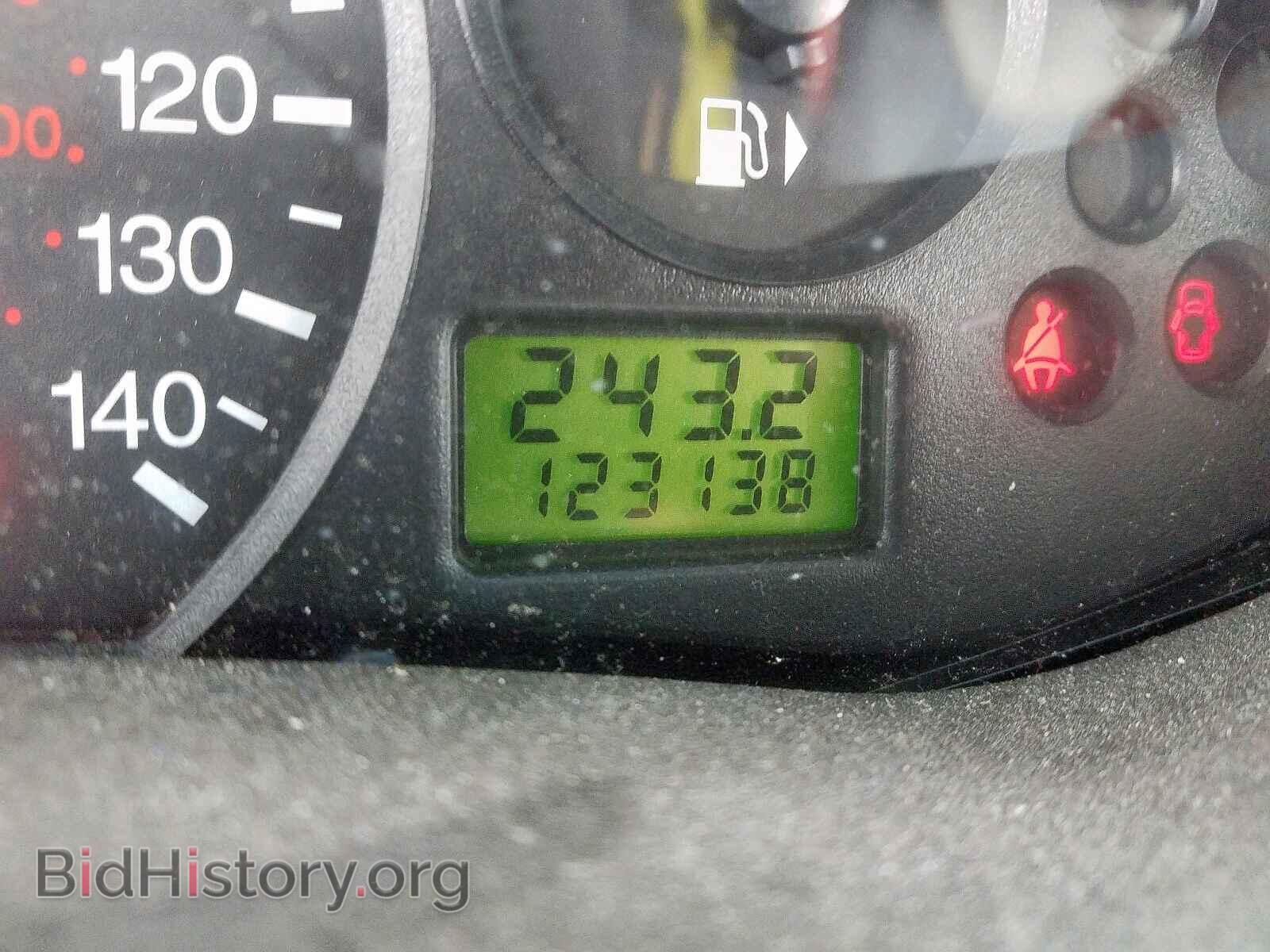 2007 FORD FOCUS - VIN: 1FAFP34N17W242256 - Фото 8