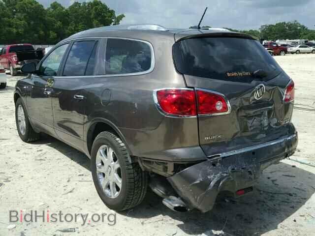 2008 BUICK ENCLAVE - VIN: 5GAER23718J107632 - Фото 3