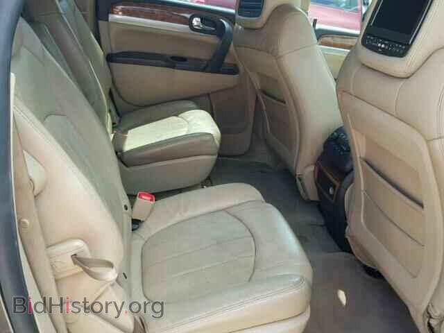 2008 BUICK ENCLAVE - VIN: 5GAER23718J107632 - Фото 6
