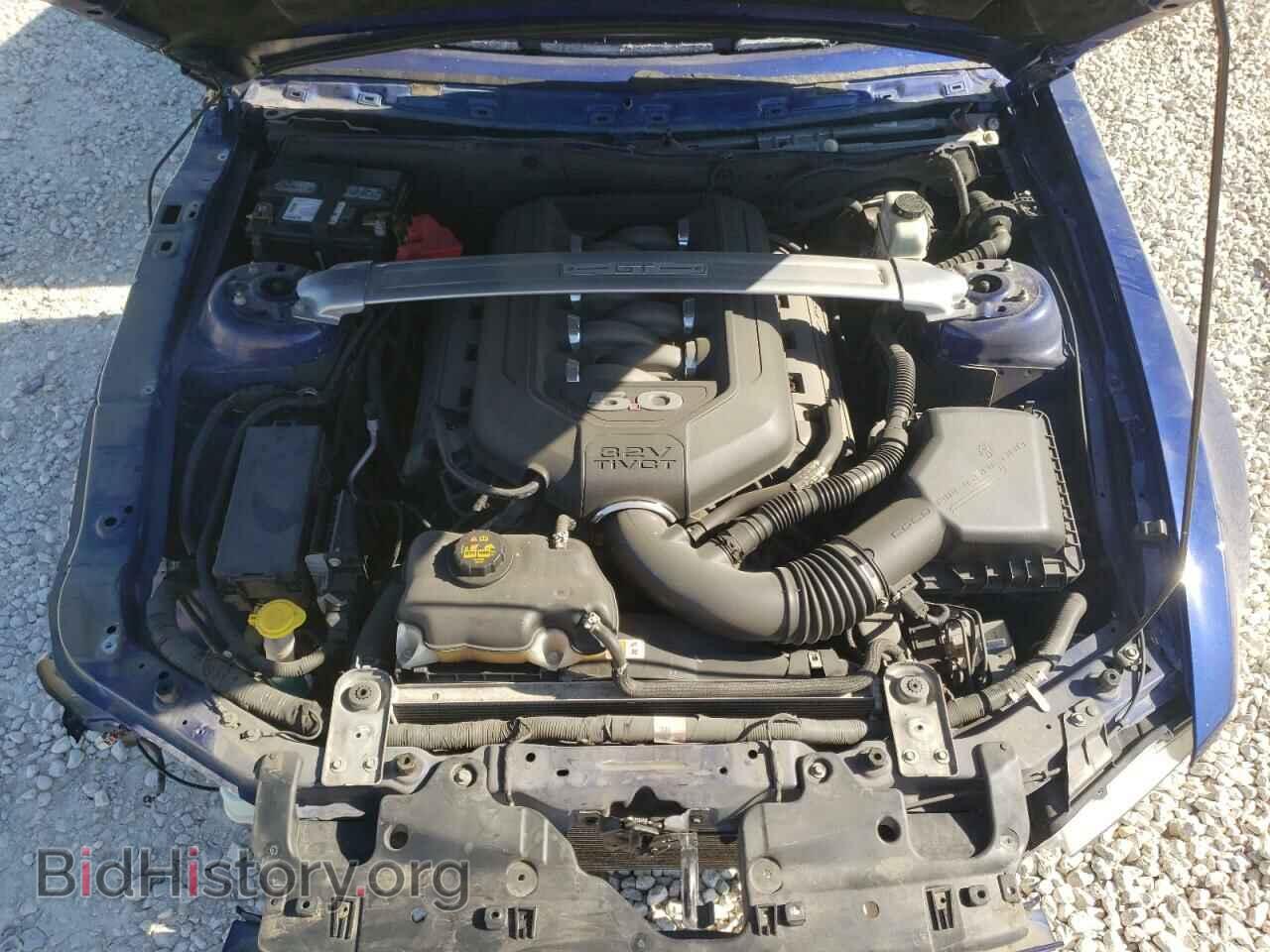 2014 FORD MUSTANG - VIN: 1ZVBP8CF5E5298426 - Фото 7
