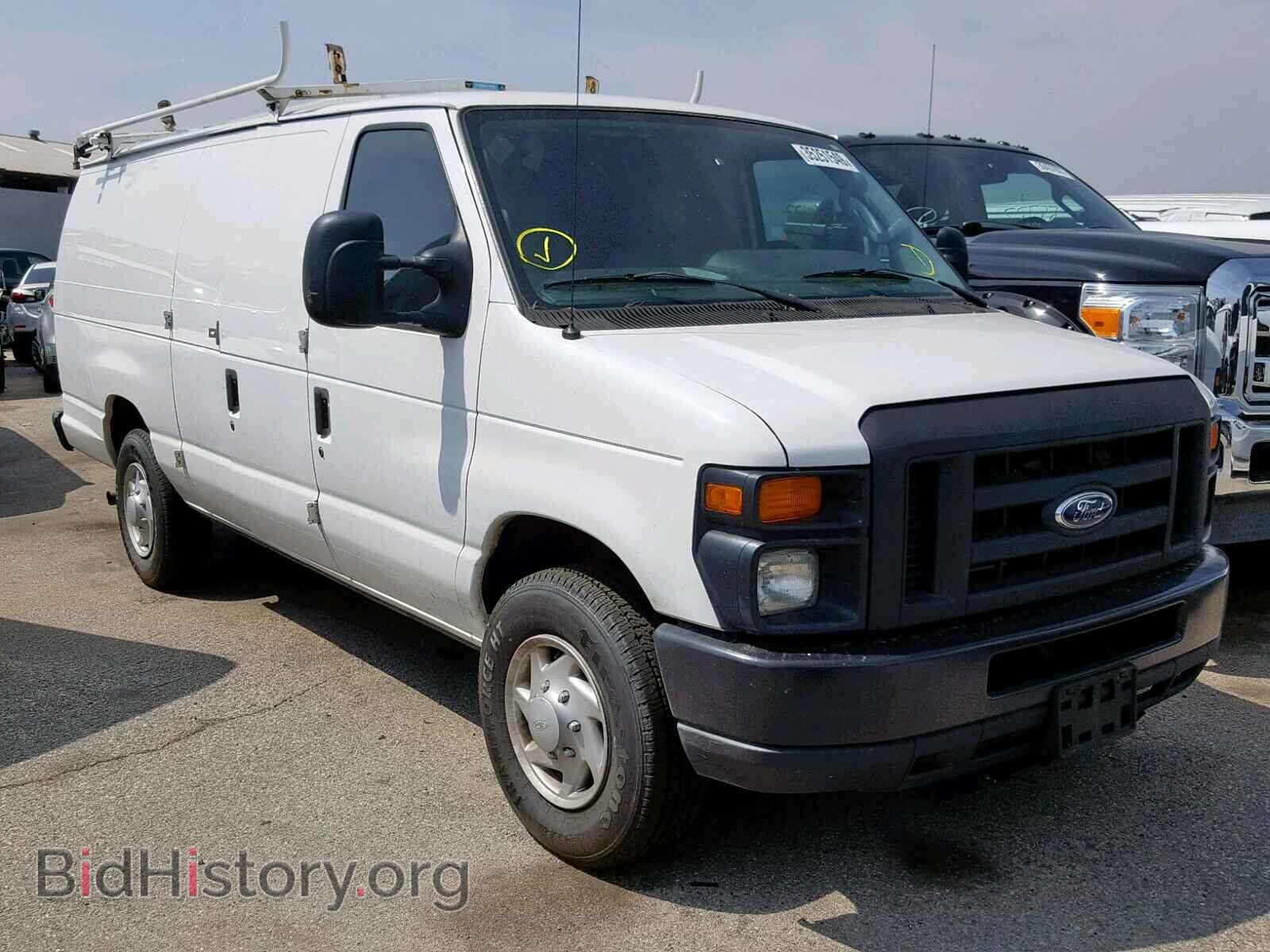 Фотография 1FTNS2EL3DDA81329 - FORD ECONOLINE 2013