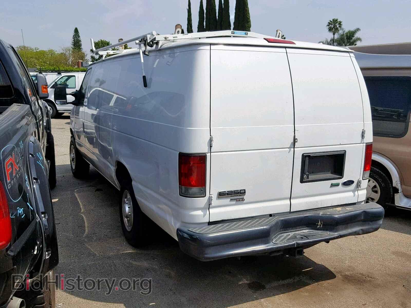 2013 FORD ECONOLINE - VIN: 1FTNS2EL3DDA81329 - Фото 3